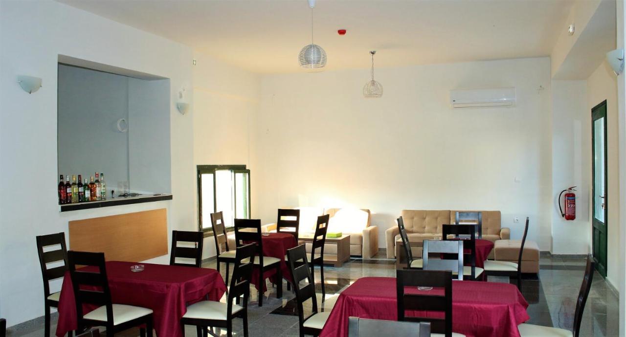 Chalkiotis Hotel Anaxos Exterior photo